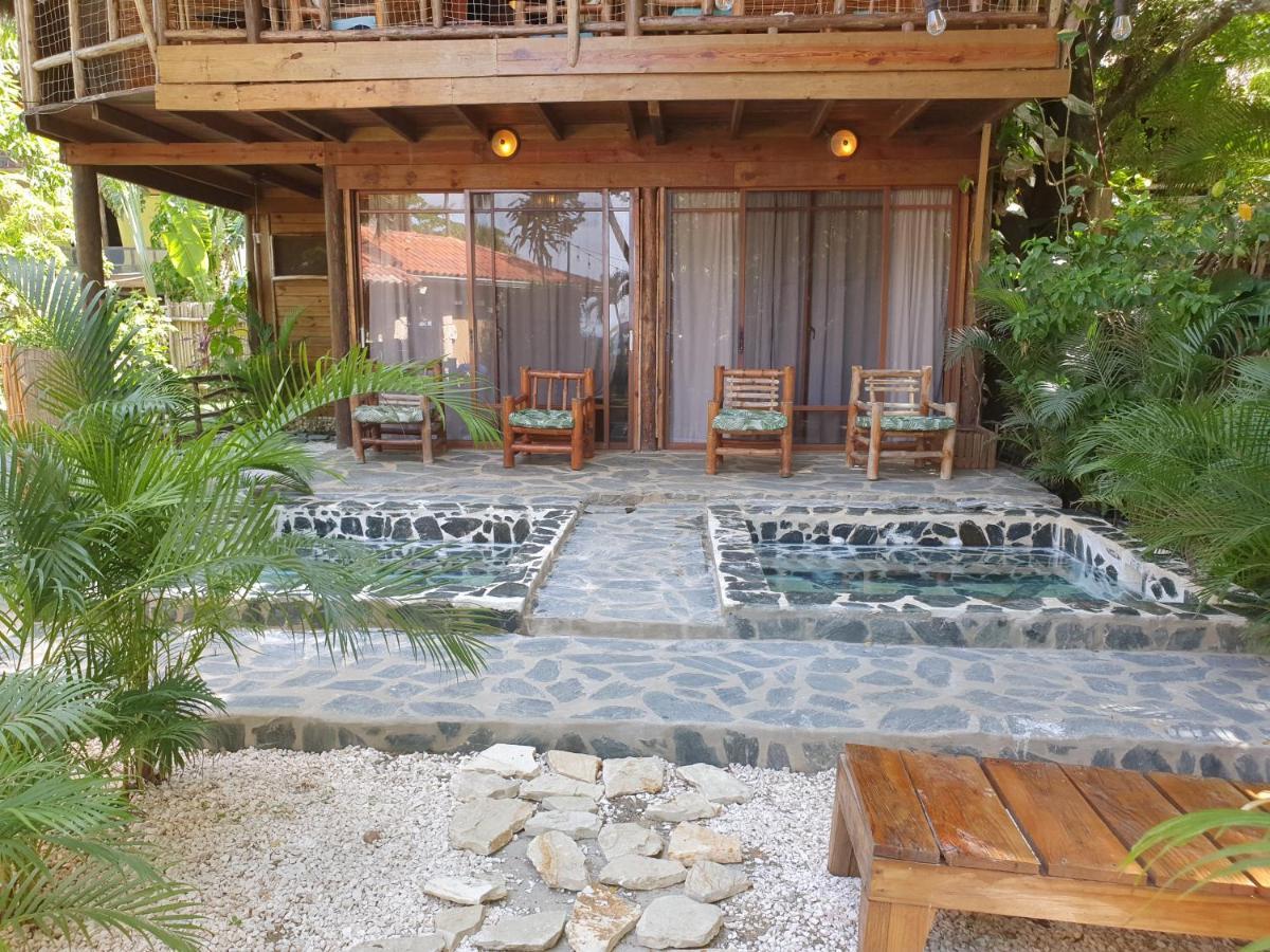 Cabarete Maravilla Eco Lodge Boutique Beach Surf Encuentro, Kite, By Aa Crypto Group Exteriör bild