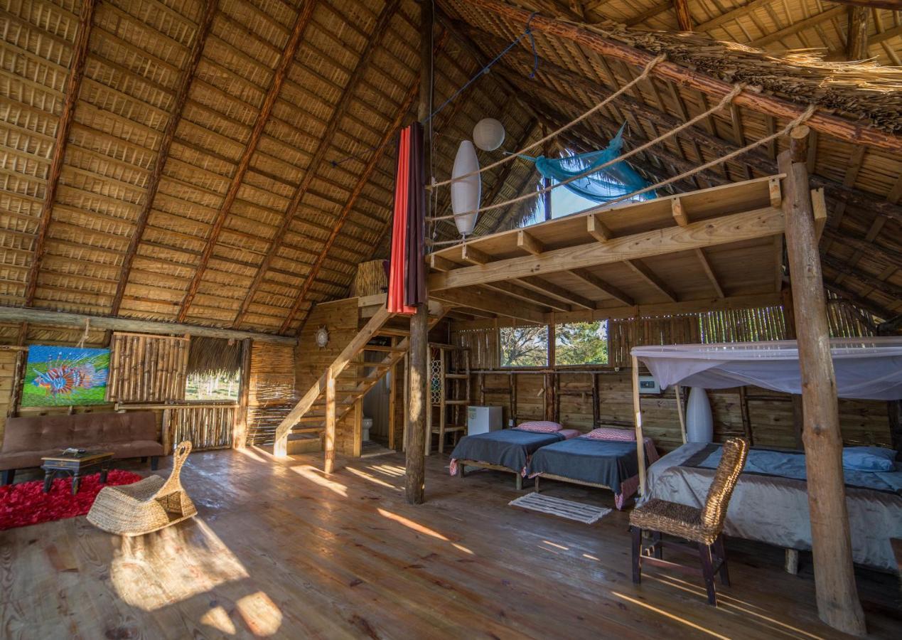 Cabarete Maravilla Eco Lodge Boutique Beach Surf Encuentro, Kite, By Aa Crypto Group Exteriör bild