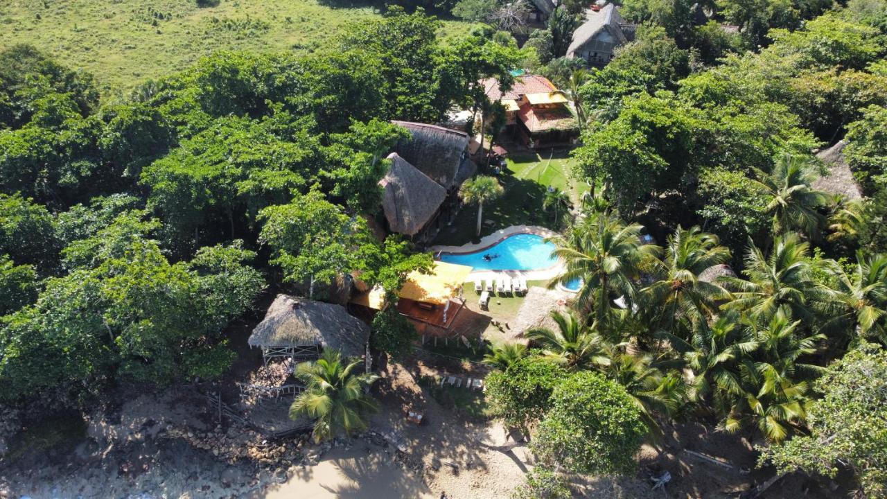 Cabarete Maravilla Eco Lodge Boutique Beach Surf Encuentro, Kite, By Aa Crypto Group Exteriör bild