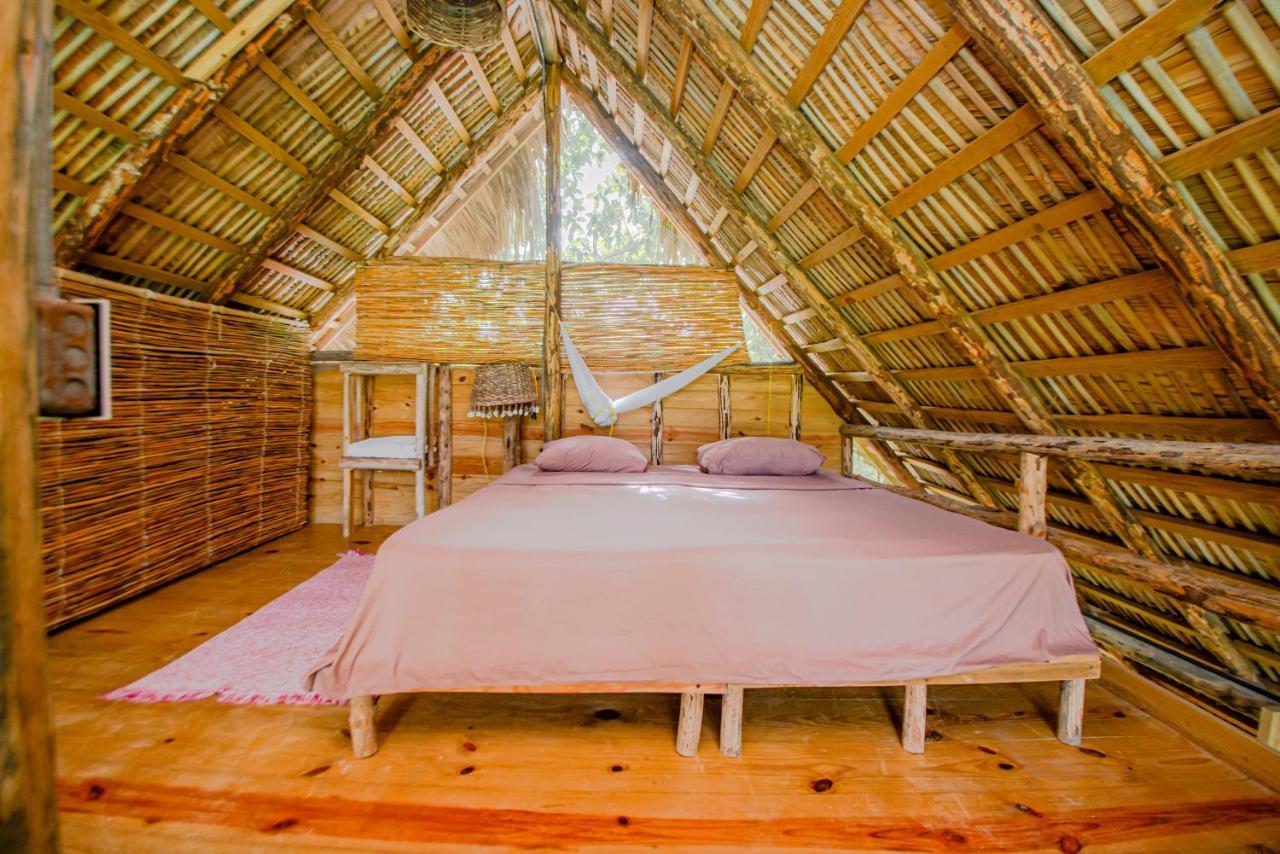 Cabarete Maravilla Eco Lodge Boutique Beach Surf Encuentro, Kite, By Aa Crypto Group Exteriör bild