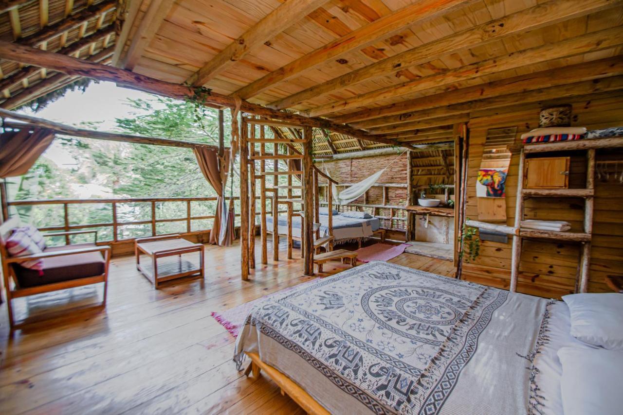 Cabarete Maravilla Eco Lodge Boutique Beach Surf Encuentro, Kite, By Aa Crypto Group Exteriör bild