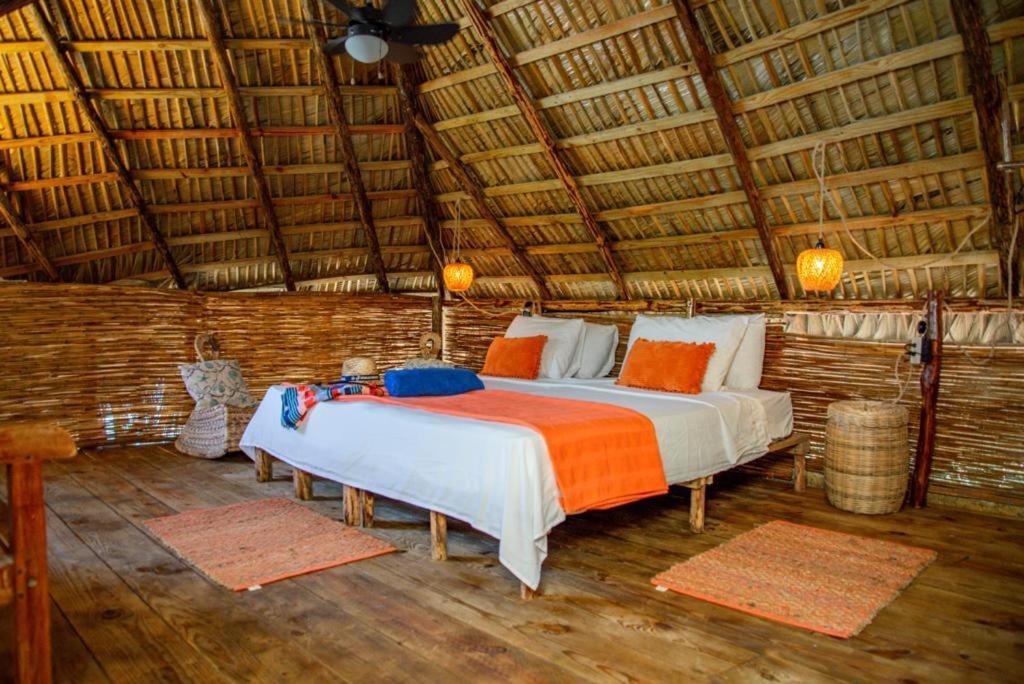 Cabarete Maravilla Eco Lodge Boutique Beach Surf Encuentro, Kite, By Aa Crypto Group Exteriör bild