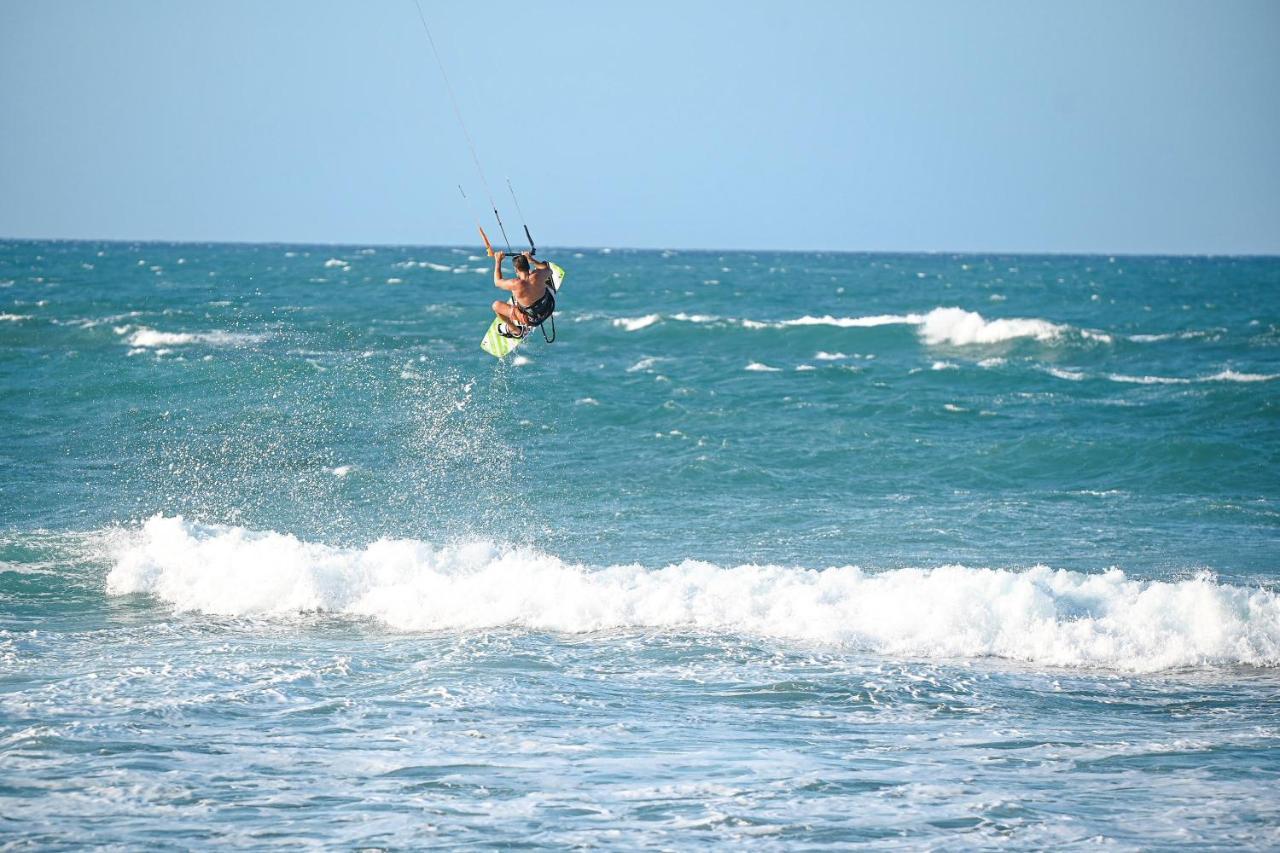 Cabarete Maravilla Eco Lodge Boutique Beach Surf Encuentro, Kite, By Aa Crypto Group Exteriör bild