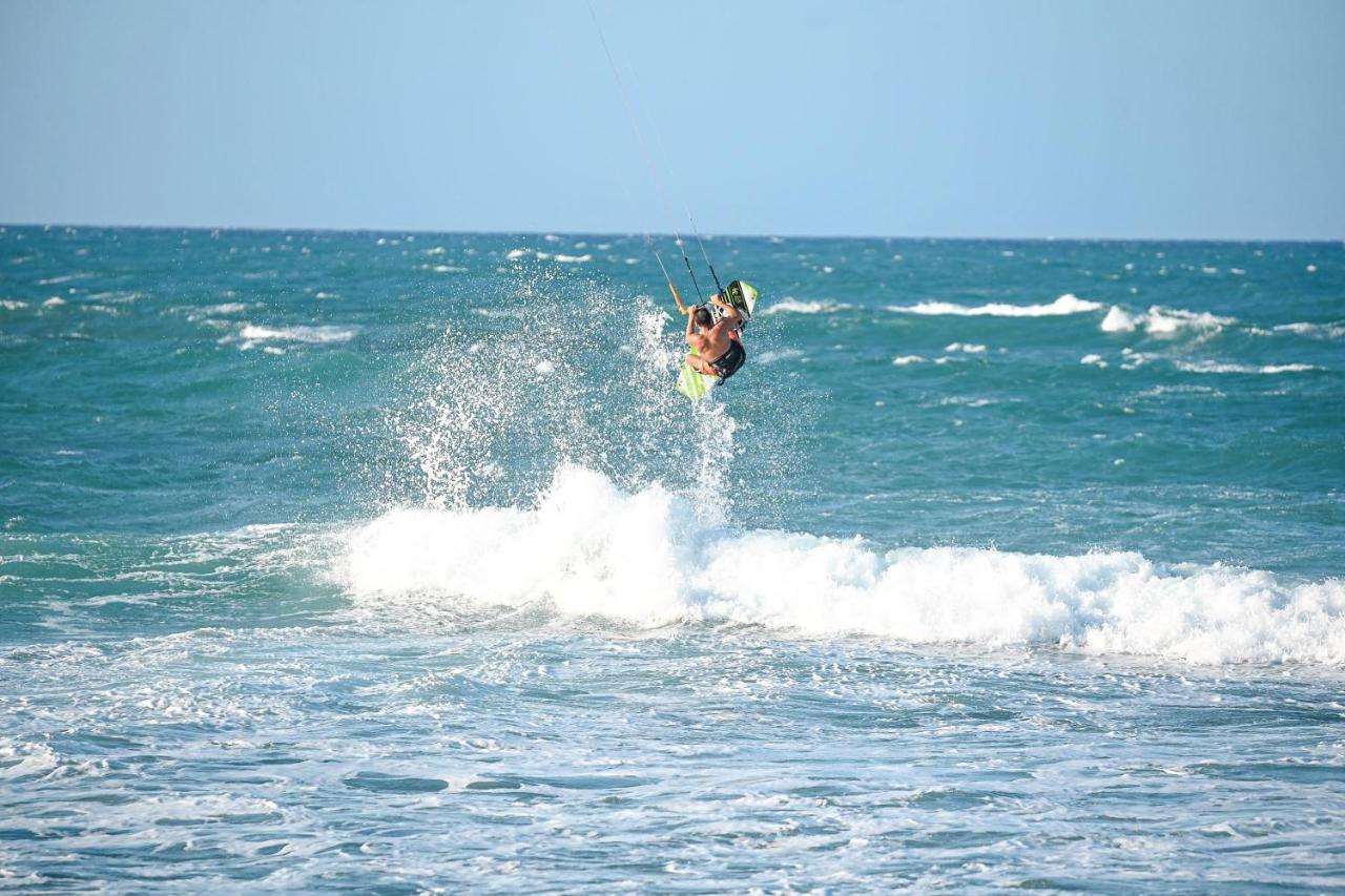 Cabarete Maravilla Eco Lodge Boutique Beach Surf Encuentro, Kite, By Aa Crypto Group Exteriör bild