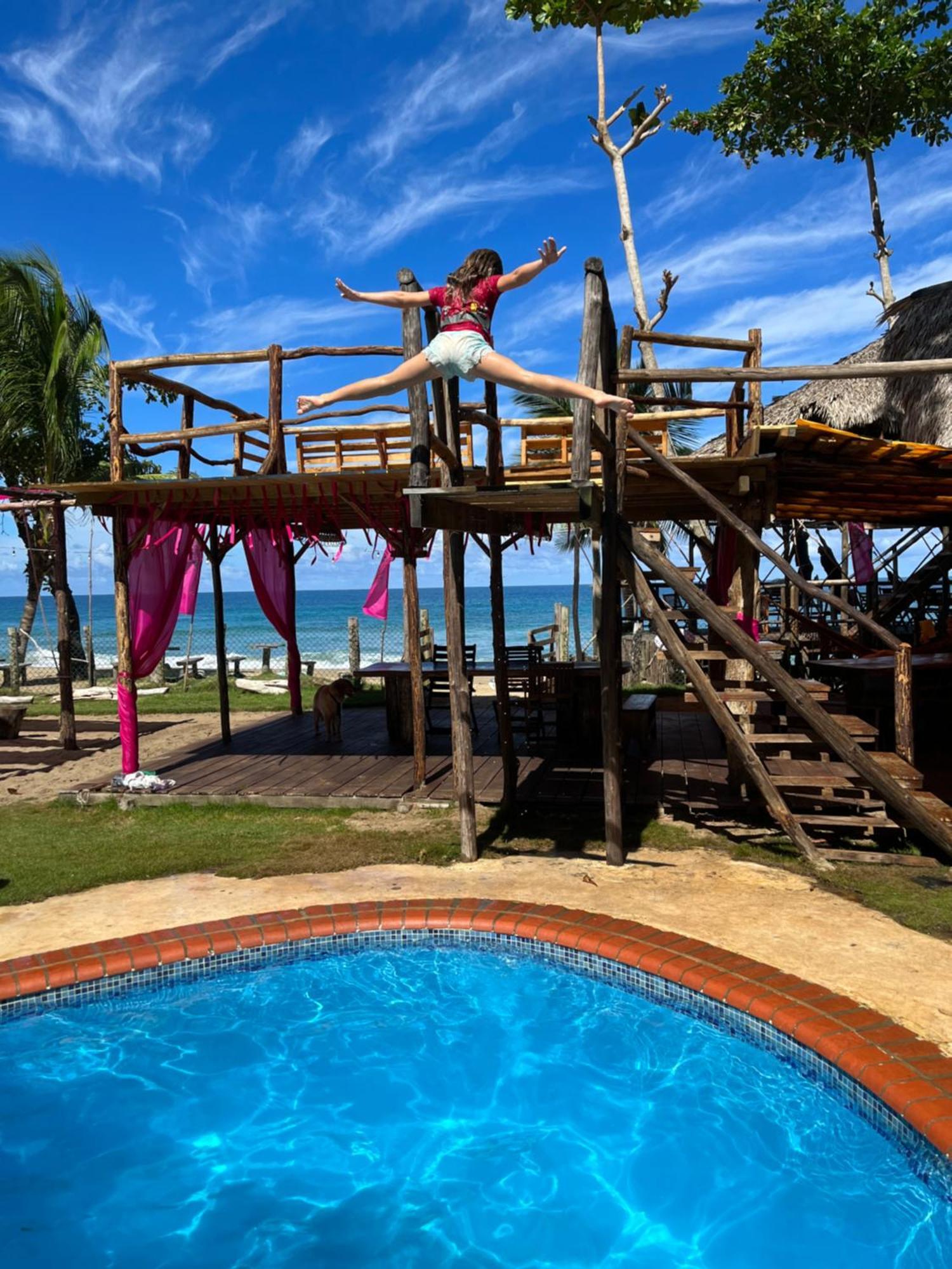 Cabarete Maravilla Eco Lodge Boutique Beach Surf Encuentro, Kite, By Aa Crypto Group Exteriör bild