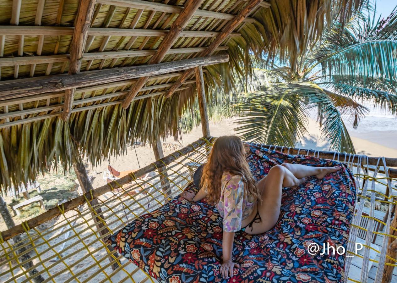 Cabarete Maravilla Eco Lodge Boutique Beach Surf Encuentro, Kite, By Aa Crypto Group Exteriör bild
