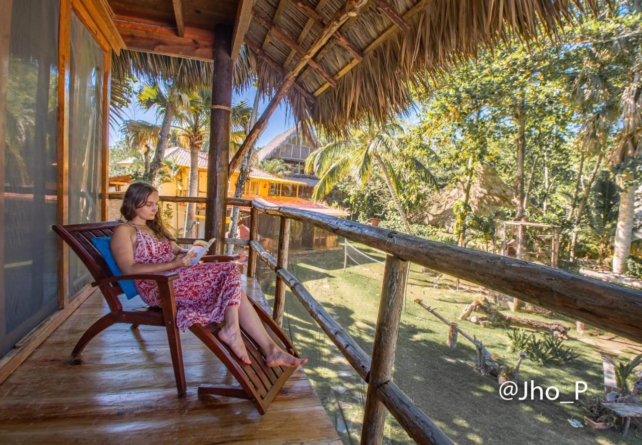 Cabarete Maravilla Eco Lodge Boutique Beach Surf Encuentro, Kite, By Aa Crypto Group Exteriör bild
