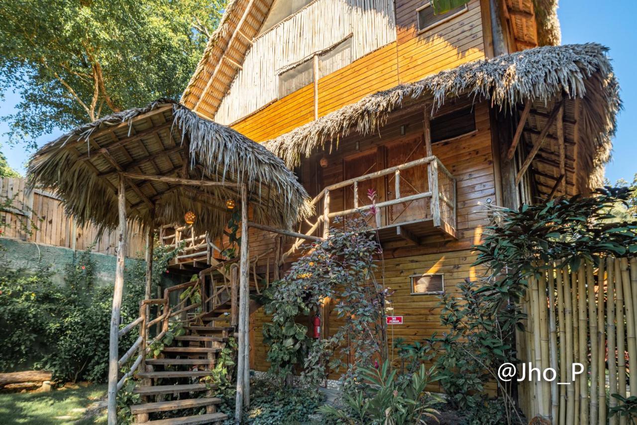 Cabarete Maravilla Eco Lodge Boutique Beach Surf Encuentro, Kite, By Aa Crypto Group Exteriör bild