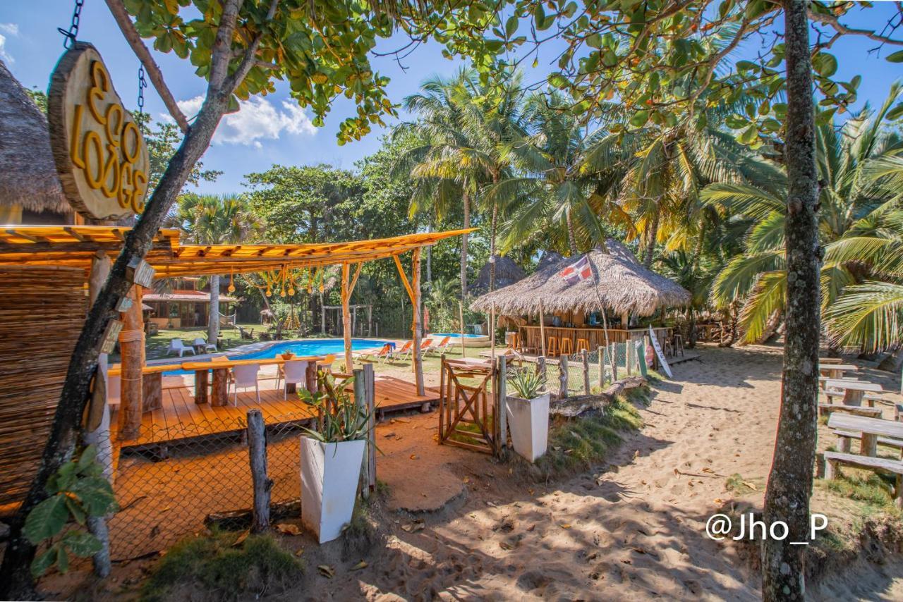 Cabarete Maravilla Eco Lodge Boutique Beach Surf Encuentro, Kite, By Aa Crypto Group Exteriör bild